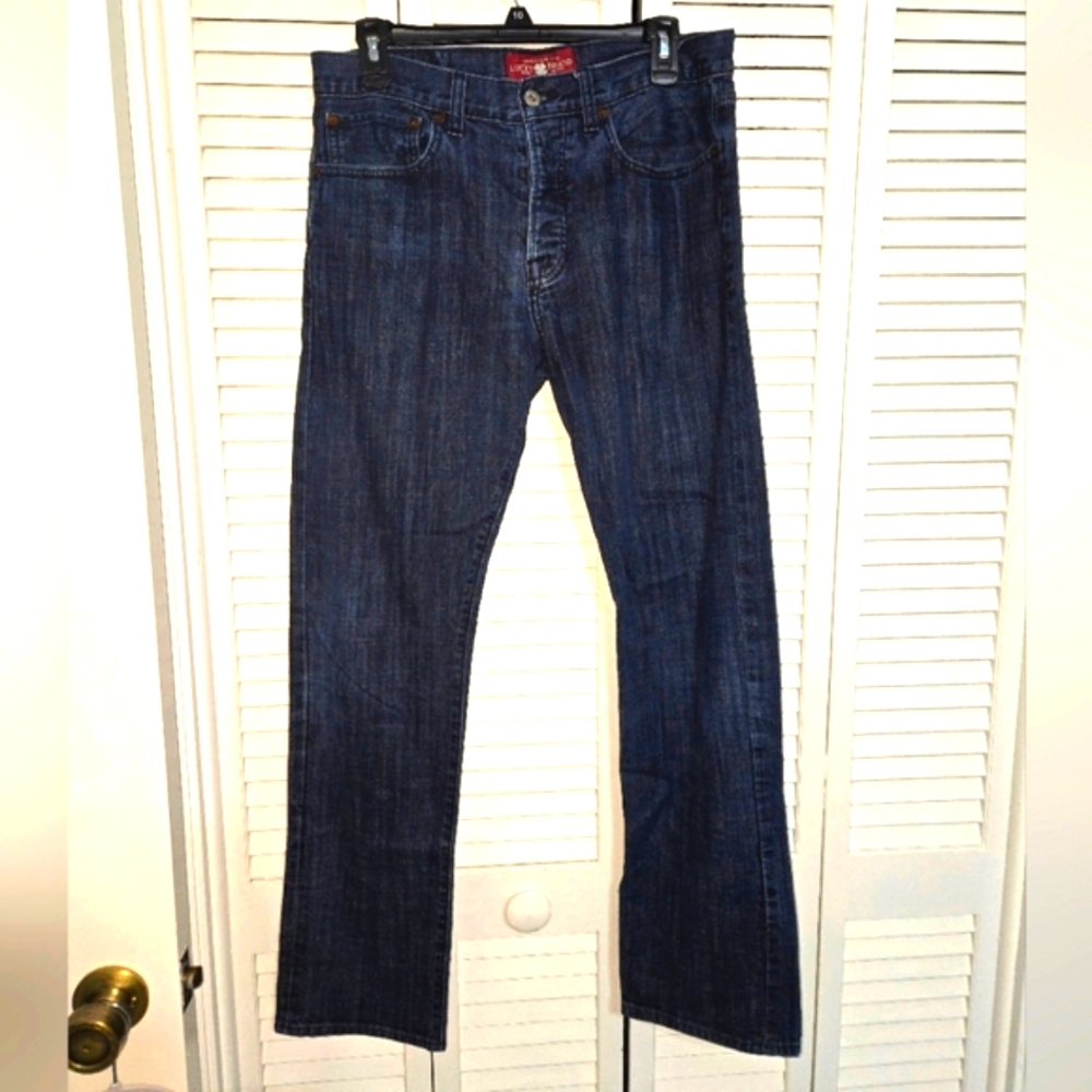 Lucky Brand Men"s 32 x 32 121 Heritage Slim Jeans